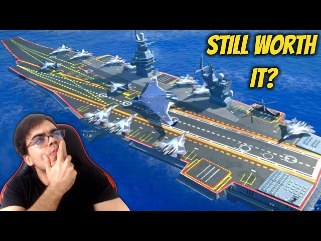 Is the RF Shtorm Still Worth It in 2024? - Modern Warships