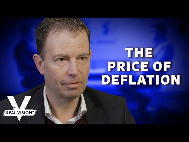 The Fed's Losing Battle with Deflation (w/ Jeff Booth)