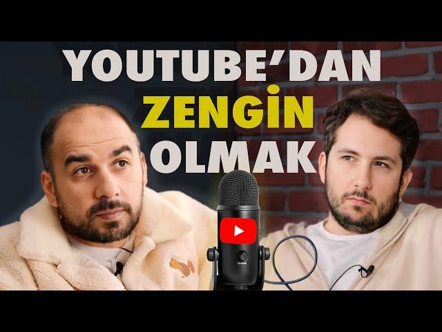 YouTube Geliri Şirket Döndürür Mü? YouTube İş Modellerini Konuştuk  #SerbestMeslek