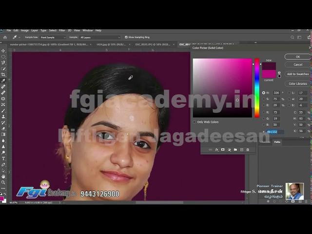 Fast Background Cutting Methods By S Jagadeesan Fgiacademy