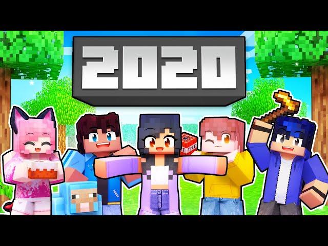 Aphmau 2020 FUNNY MOMENTS In Minecraft!