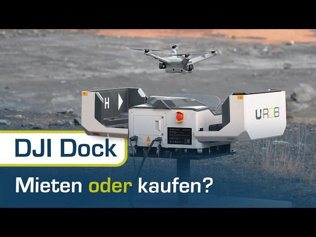 Dock mieten oder kaufen: Welche Option ist die beste?