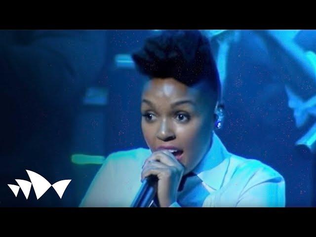 Janelle Monáe: Sincerely Jane - Vivid LIVE 2012