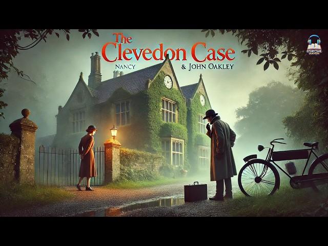 The Clevedon Case ️‍️ | A Gripping Mystery by Nancy & John Oakley