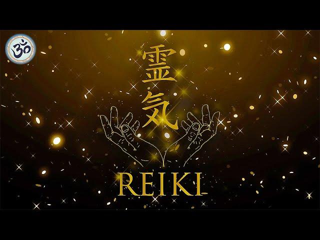 Reiki Music, Emotional, Physical, Mental & Spiritual Healing, With Bell Every 3 Minutes, Meditation