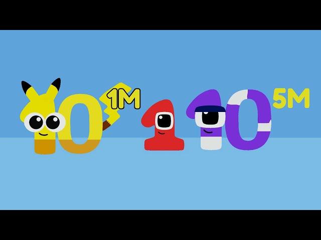 THE NEW ME | Googolboung | Big Numbers