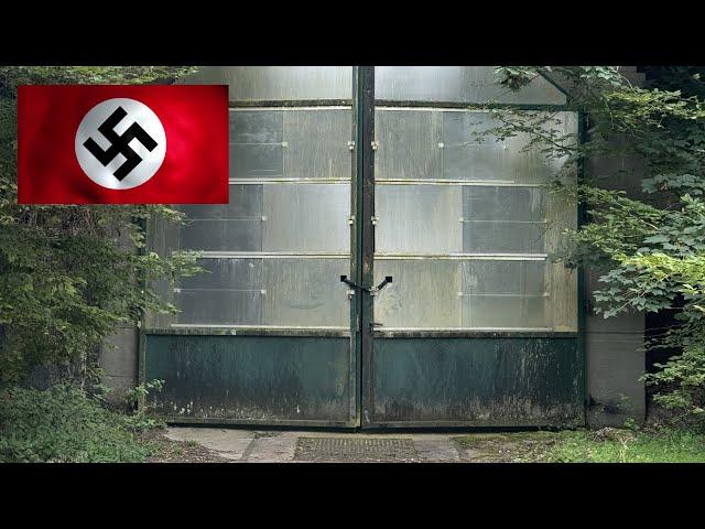 German WWII horror hospital bunker explored  | ABANDONED