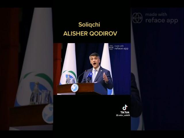 Alisher Qodirov rekda trenda