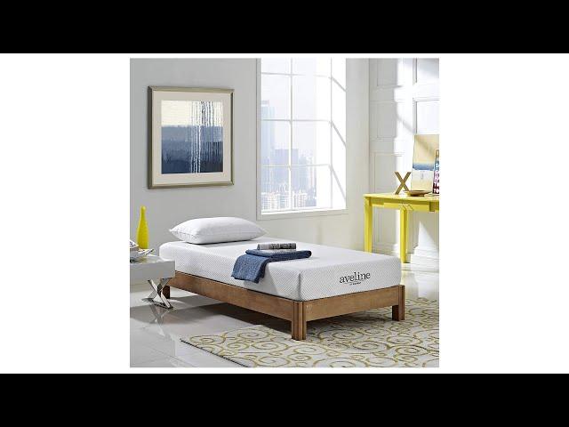 Aveline 8 inch Gel Infused Memory Twin Mattress 2022