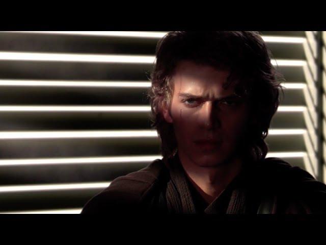 Anakin Skywalker- Believer