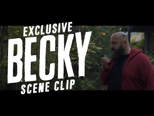 BECKY | Scene Clip