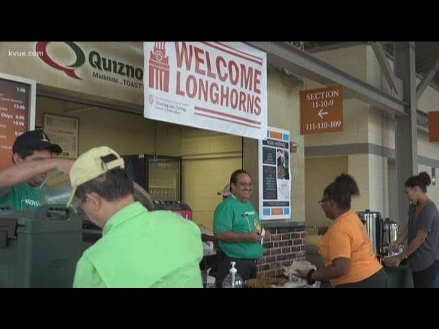 Longhorn Tradition: Mooov-In day for UT students | KVUE