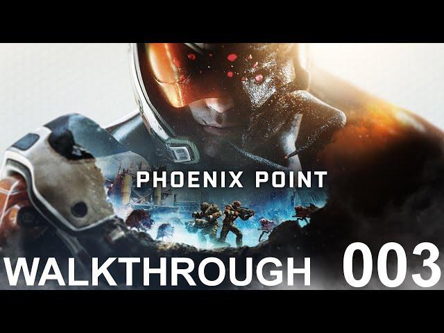 Phoenix Point - Walkthrough Part 3: Synedrion