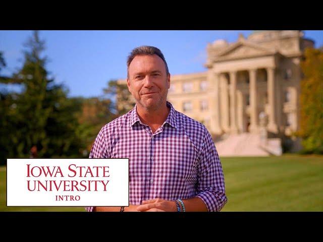 Intro - Iowa State University | The College Tour