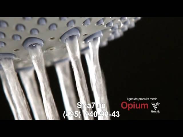 Душевая стойка Valentin - Opium