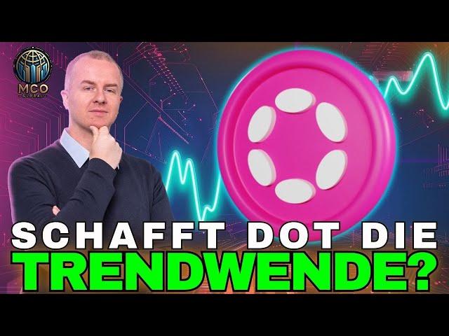 Polkadot (DOT): Langfristige Ziele und Kurzfristige Prognose: Elliott Wellen Technische Analyse