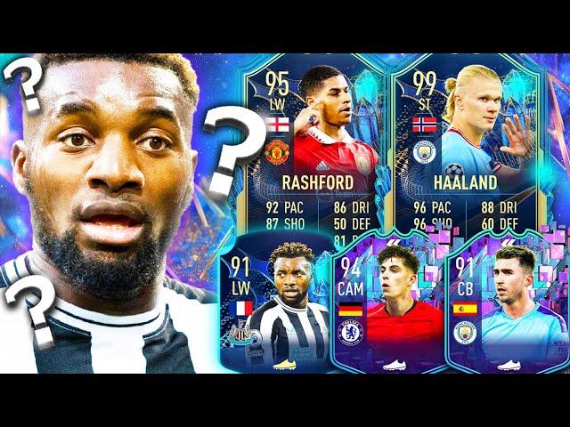 PREM TOTS IS HERE! FULL TEAM LEAKED?! INSANE SBC's Coming!