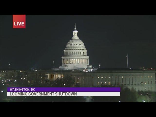 How a government shutdown would impact Iowans