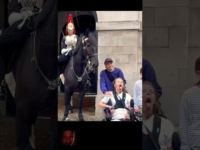 #horse #equestrian #horseriding #love #horseguardsparade #kingsguard #youtubeshorts #shortvideo