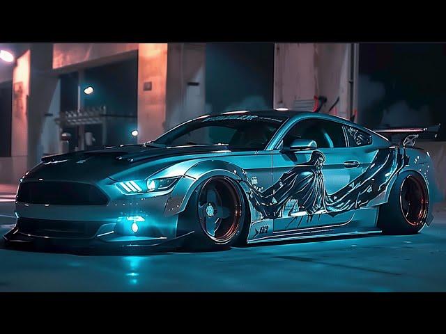 Bass Music Remix (Bass Boosted)  TikTok Music Car Mix 2024