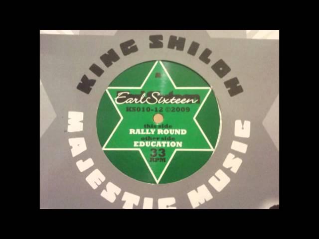 Earl Sixteen ‎– Education + Dubucation + Dub Nation ( King Shiloh 12")