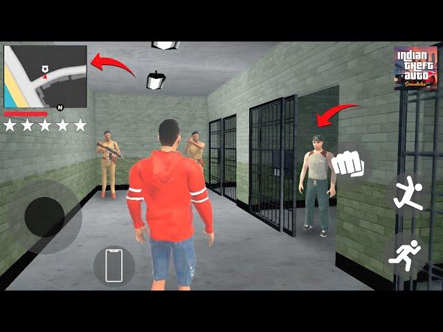 New Secret Police Station & New Secret Prison In Indian Theft Auto - Top 7 Myths