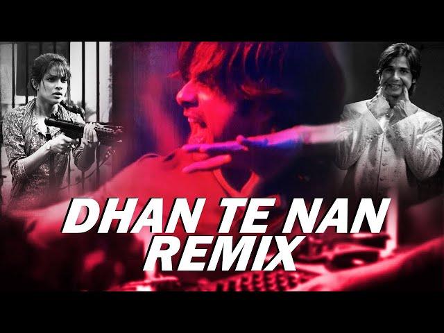 Dhan Te Nan (Remix) | Kaminey | Shahid Kapoor, Priyanka Chopra | Vishal Bharadwaj