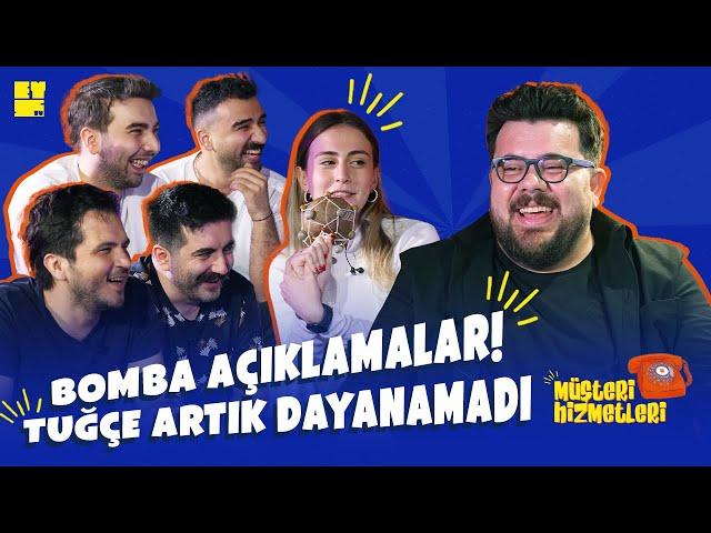 Müşteri Hizmetleri | TUĞÇE ARTIK DAYANAMADI! #12