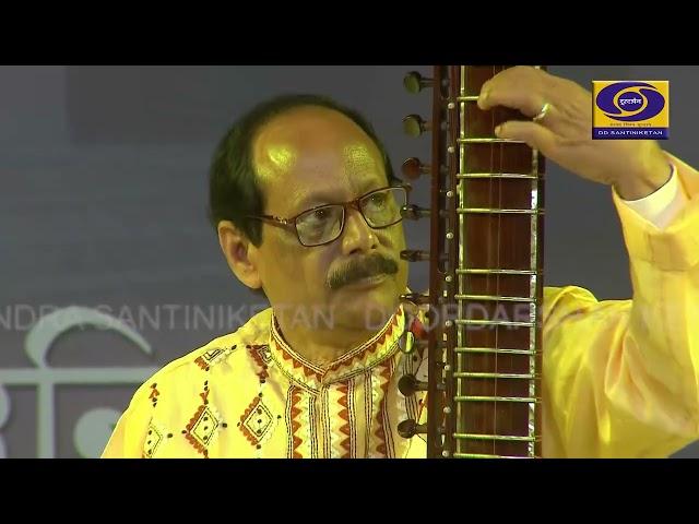 SSVAD Paramparik Classical Programme - Basanta 2024  #  Esraj Badan #