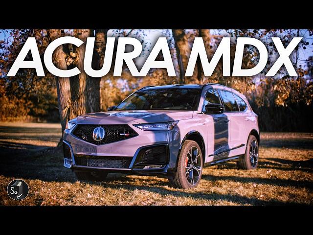 2025 Acura MDX | Are You Still Buying German?