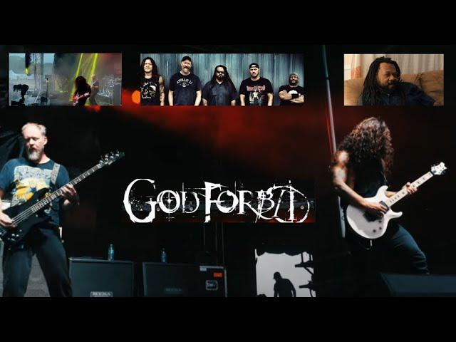 God Forbid release mini-documentary called ‘Gone But Not Forever‘ + live dates!