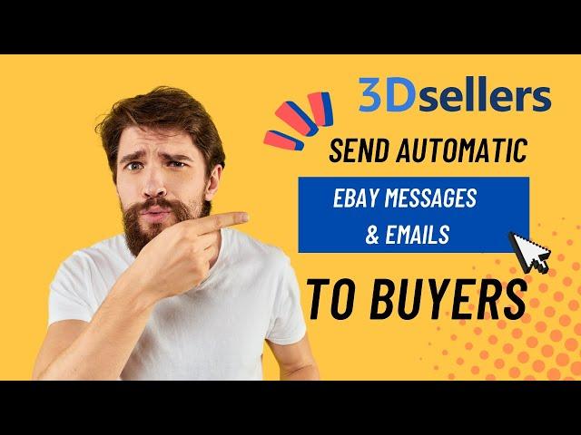 3D sellers  All the selling tools you need to manage, automate, and grow your eBay business