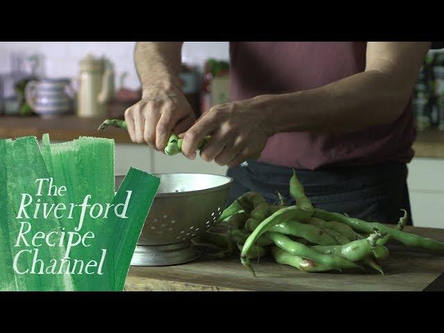 How to Cook Broad Beans