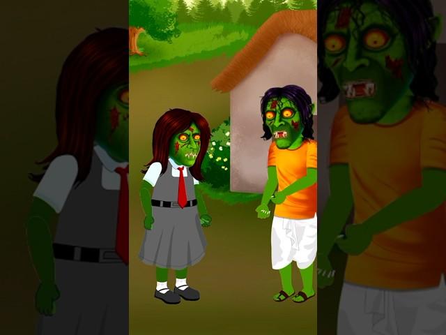 #anaya #cartoon #shorts #chudail #bhoot