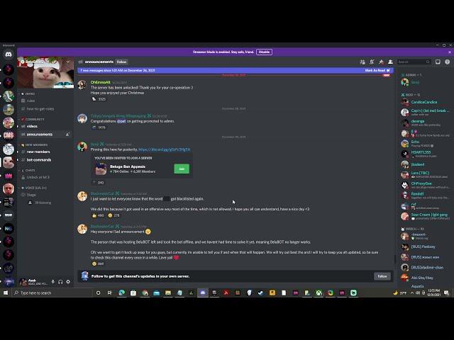 How to turn on/off your game overlay | discord pc