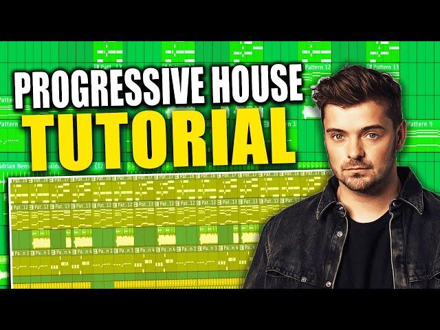 How To Make A MARTIN GARRIX Style Drop - FL Studio Tutorial (FREE FLP)