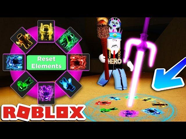 I RESET MY ENTIRE NINJA LEGENDS TO DO THIS... (ROBLOX)