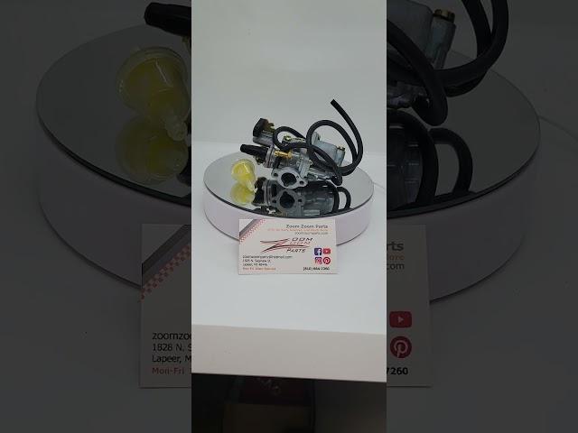 SUZUKI JR 50 CARBURETOR
