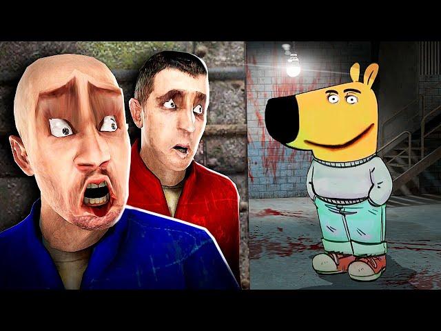 НЕ ЗЛИ ЧИЛОВОГО ПАРНЯ! УГАР И БЕЗУМИЕ В Garry`s Mod