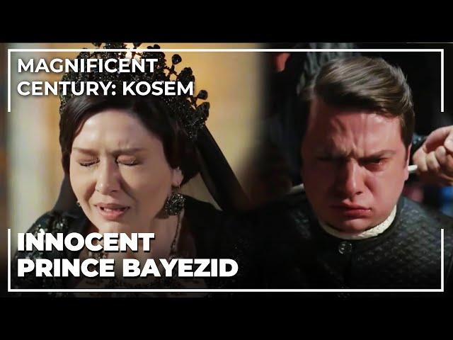 End Of Bayezid | Magnificent Century: Kosem Special Scenes