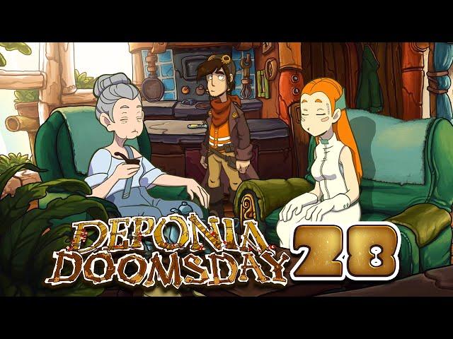 DEPONIA DOOMSDAY [028] - Omiliebe