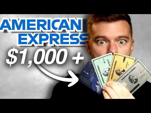 American Express Trifecta | Why I Pay $1,190 PER YEAR