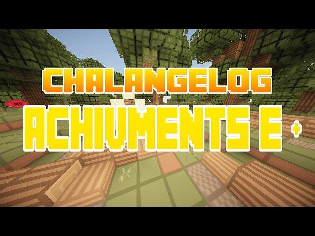 Minecraft pe 0.14.0 CHALENGELOG OFFICIAL + ACHIVMENTS ADICIONADOS?