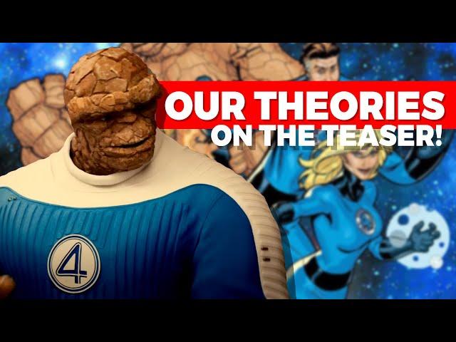 Joshua Williamson on Superman and The Fantastic Four teaser!