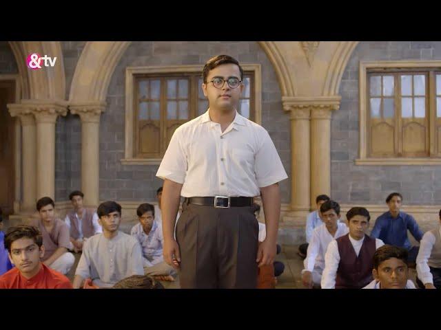 जो Bhim क सतह किया वोह गलत है? Ek Mahanayak Dr B R Ambedkar Full Ep 340| 22 Jul 2022|@andtvchannel