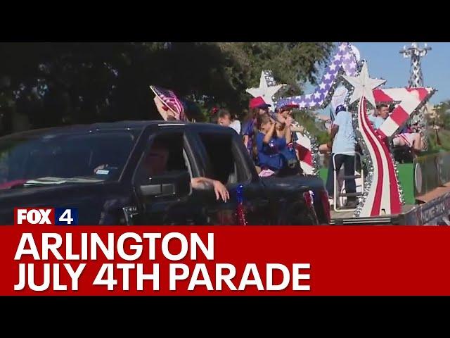 Arlington Independence Day Parade