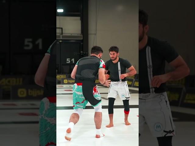 LUCAS PROTASIO VS ELDAR SAYIDOV / ACBJJ WORLD CHAMPIONSHIP 2023/