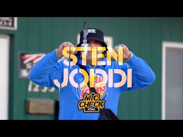 Sten Joddi  -  Everything | Mic Check Iowa Performance 