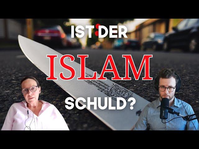 Islam Expertin spricht über Gewalt und den „politischen Islam“