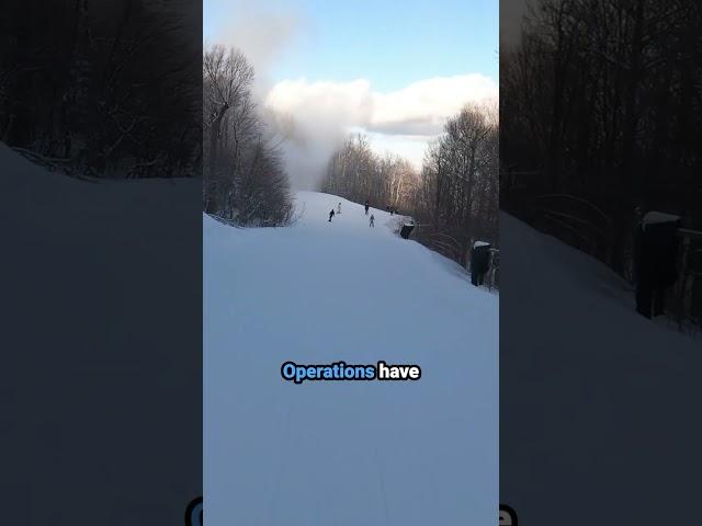 Is Okemo, VT's snowmaking ruined forever?